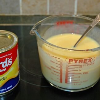 Custard Powder 400g